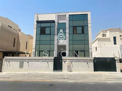 Elegant 4BR Villa in Al Hoshi | Deluxe Finishing | Marble Floors | Ready to Move In