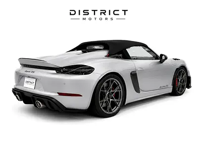 صورة 8 لـ 2025 Porsche 718