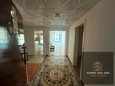 3BHK Flat for Rent in Al Khor Towers A4 Ajman | AED 55K | High Floor 16 | Spacious Layout | Open Vi