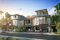 Luxury Townhouse | Back to Back | Luxury Cluster