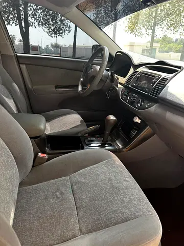 2005 Toyota CAMRY 照片 4
