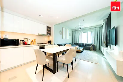 Luxury Furnished | Vacant | High Floor