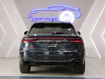 صورة مصغرة 4 لـ 2024 AUDI RS Q8