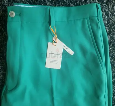 Peter Millar Golf Men's Short (Brand New)