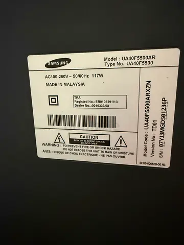 Smart tv