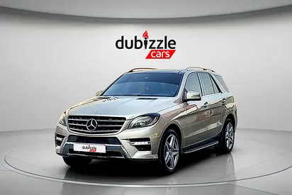 صورة 3 لـ 2013 Mercedes-BENZ M-CLASS