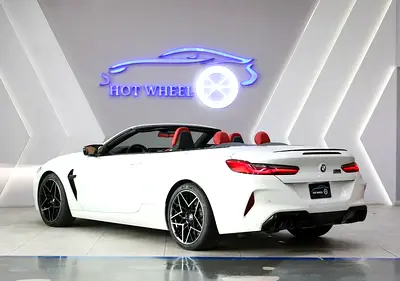 2024 BMW M8 缩略图 5