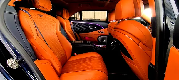 2021 Bentley FLYING SPUR — миниатюра 11