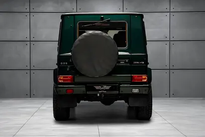2009 Mercedes-BENZ G-CLASS 缩略图 5
