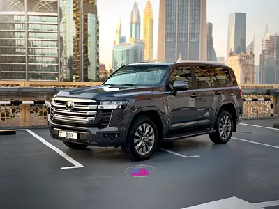 Toyota Land Cruiser GCC Specs | Excellent Condition