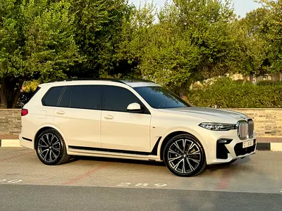 2019 BMW X7 — фото 5