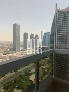 1BR High Floor | Solid Layout, Great View