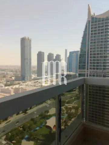 1BR High Floor | Solid Layout, Great View