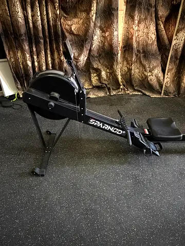 Concept2-style Rowing Machine - Good Working Condition