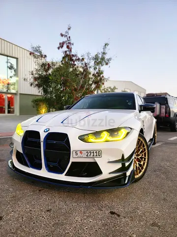 2021 BMW M3 Competition - American Specs - Pristine Condition