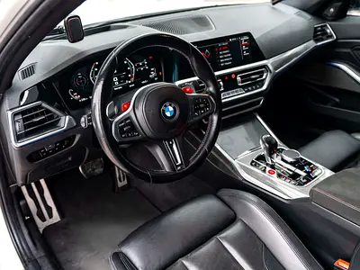 BMW M3 Competition, миниатюра 16
