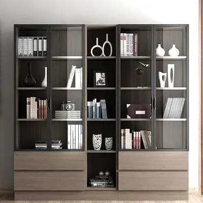Designer Shelves Tailored to Your Space