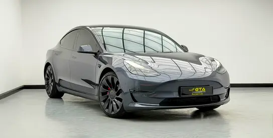 2023 Tesla MODEL 3 — фото 3