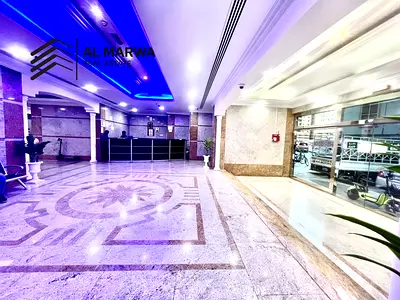 One Month Free|| 1BR With Balcony || Separate Big Hall || Gym & Pool Free || Easy Access To Dubai
