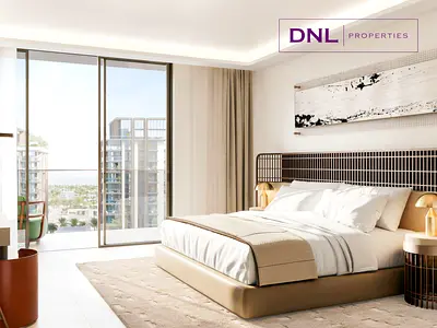 Luxury Waterfront | Citywalk | Duplex