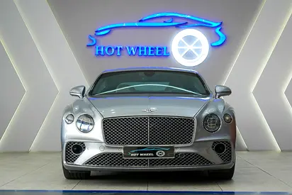 2019 Bentley CONTINENTAL — миниатюра 3
