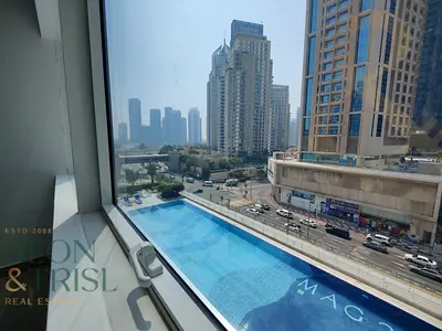 1 BR | Pool View | Good Layout | Elegent Location