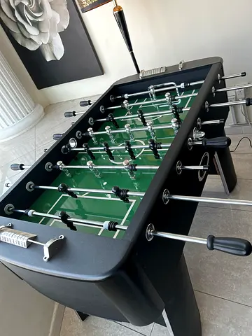 Foosball tornado table