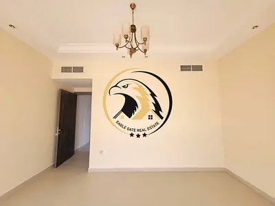 LIKE BARAND NEW FAMILY BUILDING BIG SAIZ 1BHK CANTARAL AC RENT ONLY 38K (OUT SAID COMMUNITY)