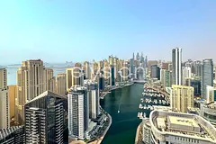 High Floor | Full Marina View | Spacious & Bright