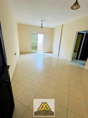 شقة غرفة وصالة للإيجار الشهري في النعيمية 2 – عجمان شارع الملك فيصل | بدون فرش | تكييف مركزي | شامل الفواتير | تأمين 500 درهم