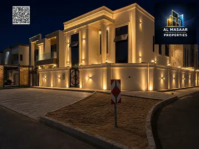 للبيع في عجمان | تصميم قصور | جاهزة للسكن | شامل رسوم التسجيل والتمليك