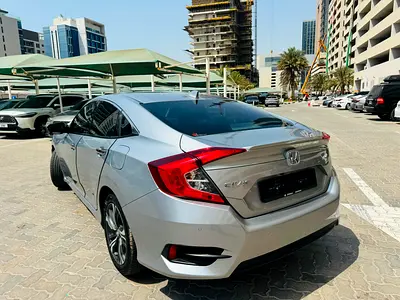 Honda Civic LX Sport, миниатюра 5