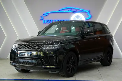 2019 - Range Rover Sport Supercharged GCC - V8 for 139,000.00 AED