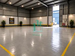 Warehouse for rent