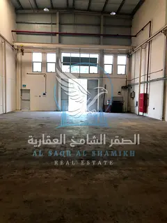 Warehouse for Rent in Industrial Area 12 – Direct Main Road Location