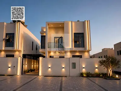4 Deluxe Villas for Sale – Al Helio 2 | Ajman 🏡