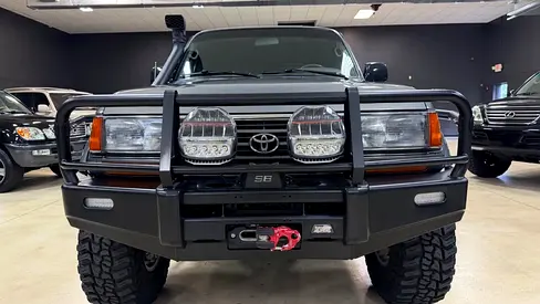 صورة 9 لـ 1996 Toyota LAND CRUISER