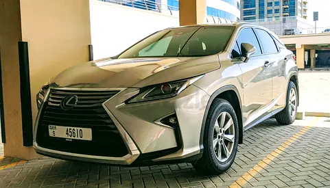Stunning 2019 Lexus RX 350