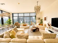 Large 3BR + Maid | Fully Furnished | Park View | High Floor