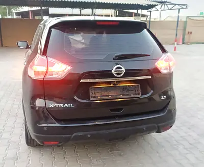 صورة 14 لـ 2015 Nissan X-TRAIL