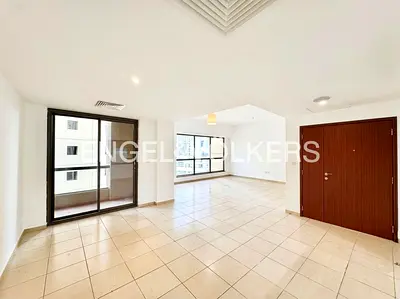 Mid Floor | Unfurnished | Well Maintained