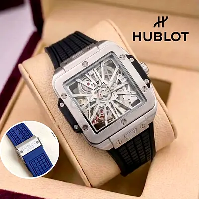 Hublot square mens watch