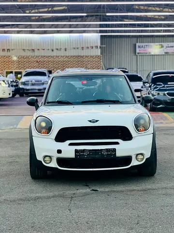 Well Maintained 2013 MINI Countryman S - GCC Specs