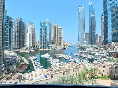 2 Bedroom + Study | Spacious | Full Marina