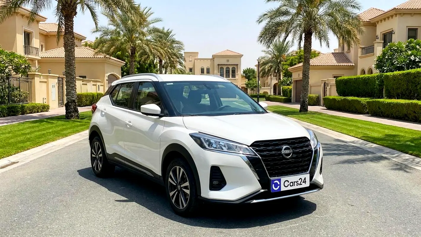 2024 Nissan Kicks
