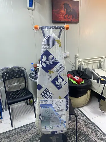 Iron stand