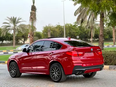 صورة 6 لـ 2015 BMW X4