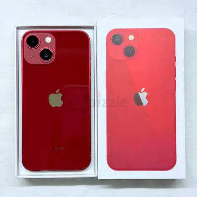 I Phone 13 Mini 512Gb Red