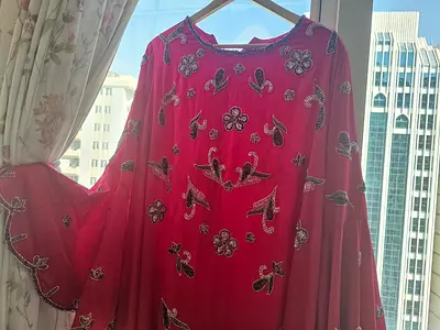 Brand new gown