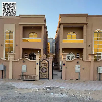 🏡 Beautiful 5-Bedroom Villa in Al Waha 1 – Prime Location! A stunning and spacious 5-bedroom villa in an excellent location, offering a comfortable layout and a great family-friendly environment. 📐 Bu